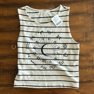 Urban outfitters crop top